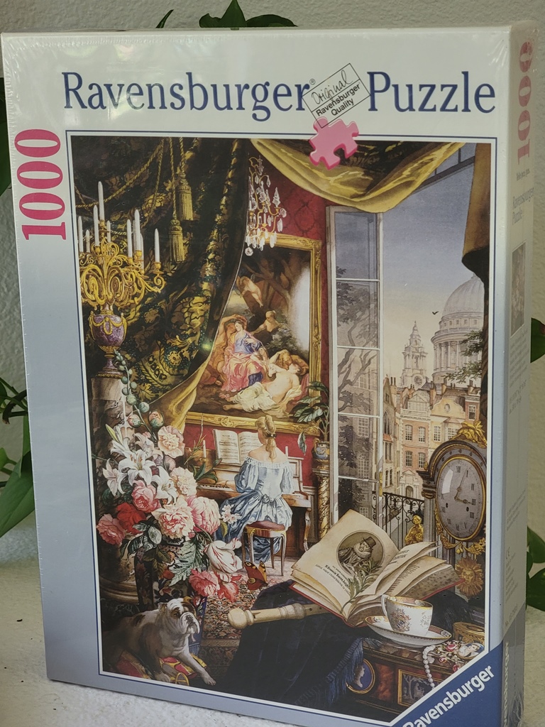 A Ravensburger Puzzle